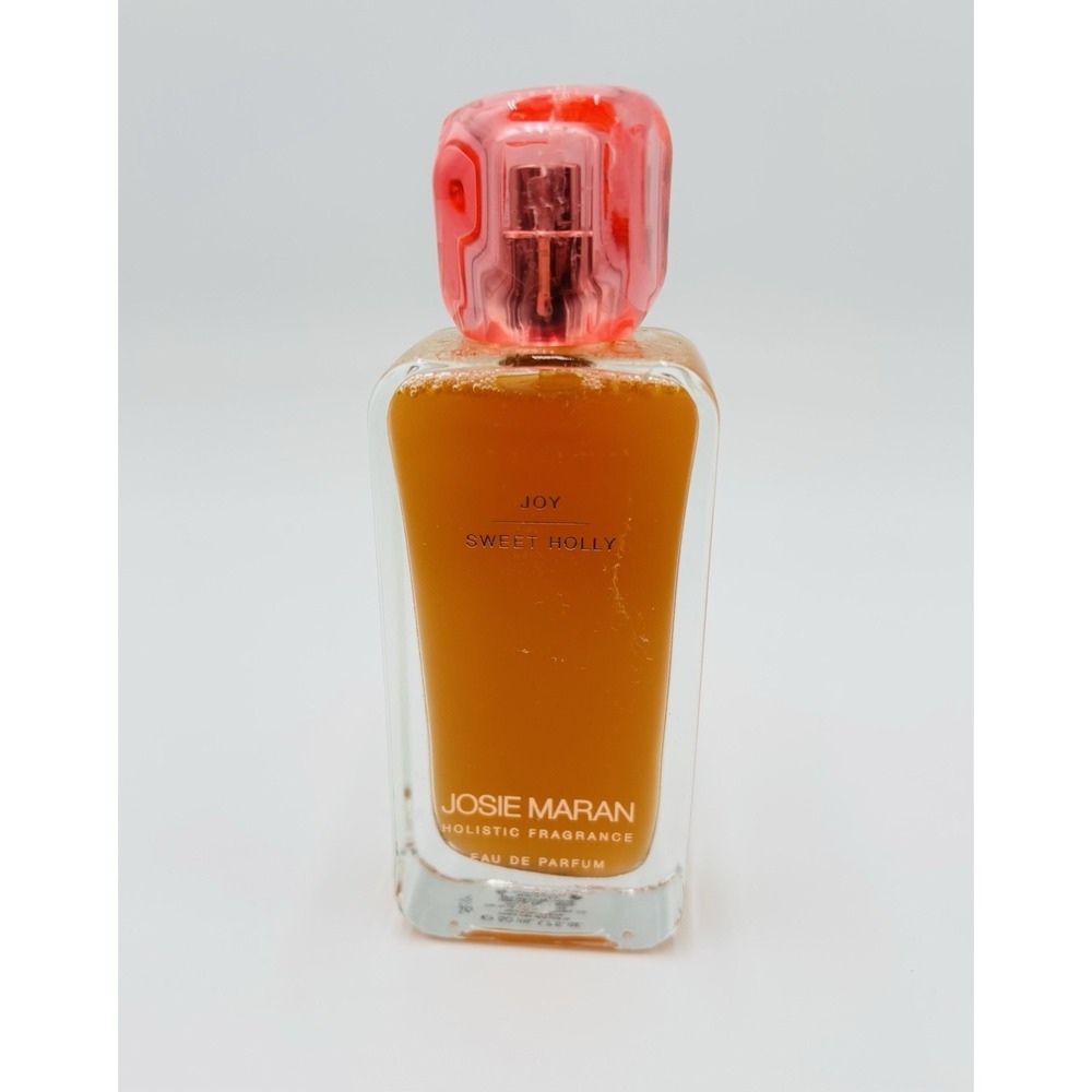 Josie Maran Sweet Holly Joy Eau De Parfum 50ml 1.7oz Holistic Fragrance